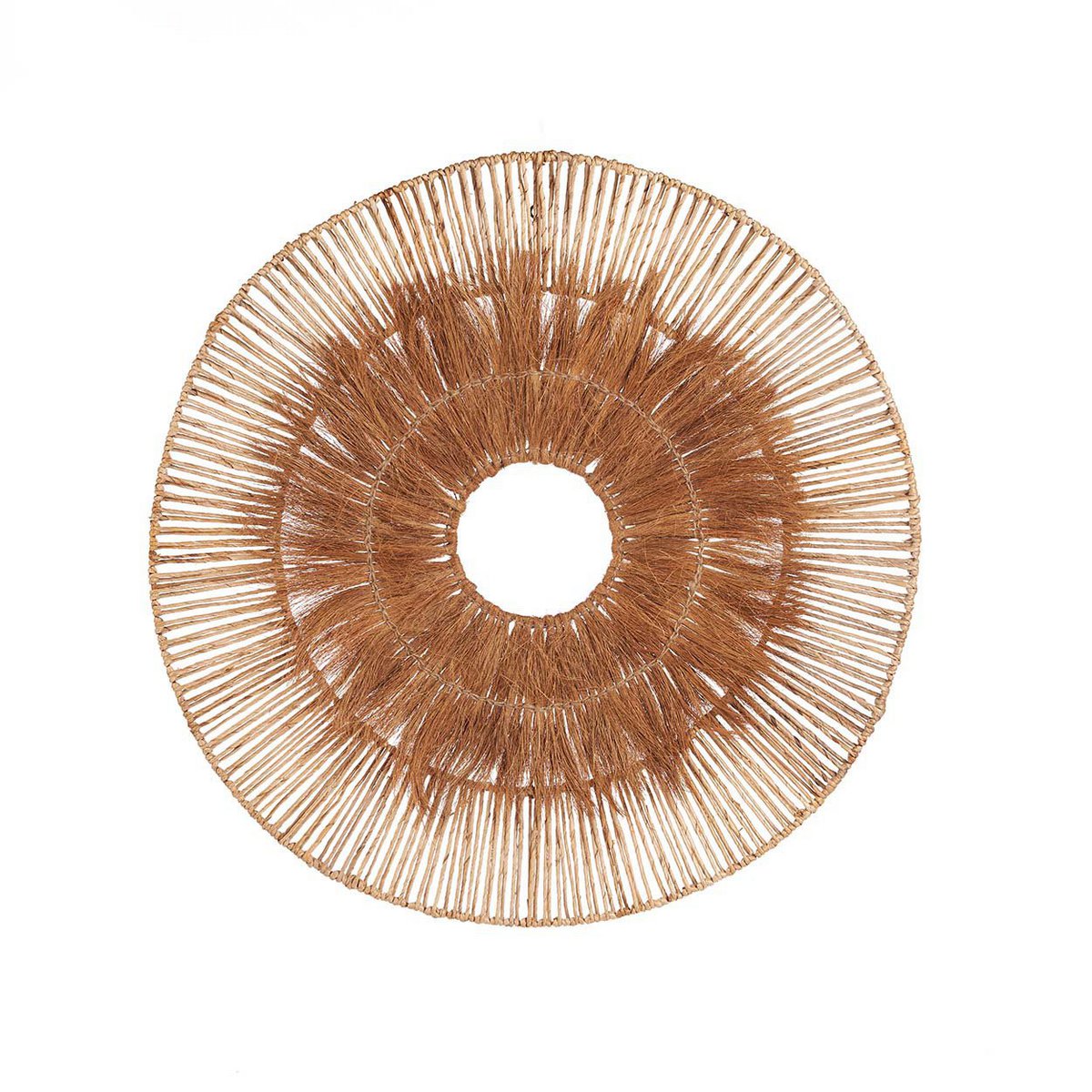 The Lobo Wall Deco - Natural