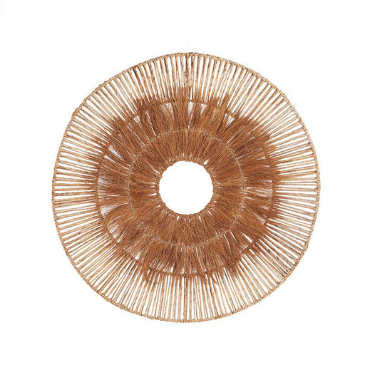 The Lobo Wall Deco - Natural