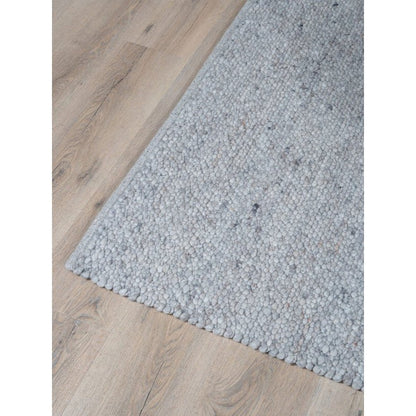 Rug Stone Light Gray 421 – 160 x 230 cm