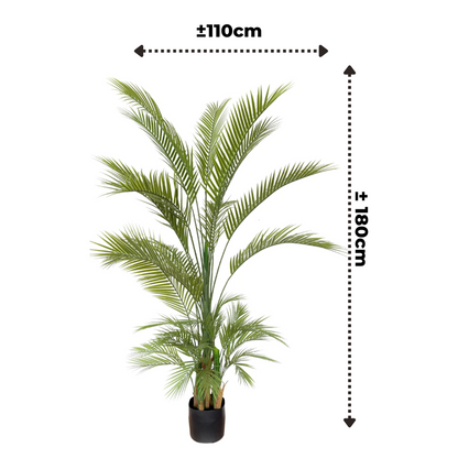 Artificial palm 180cm