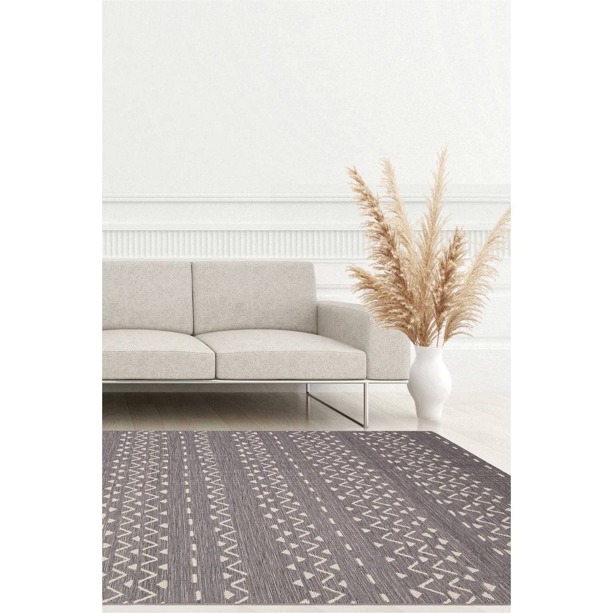 Tapis deco interieur exterieur ethnique KALIMBA