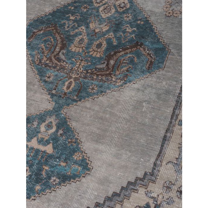 Carpet Karaca Blue 03 - 70 x 140 cm