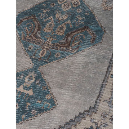Carpet Karaca Blue 03 - 70 x 140 cm