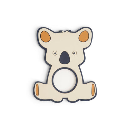 Hannah silicone teether Koala