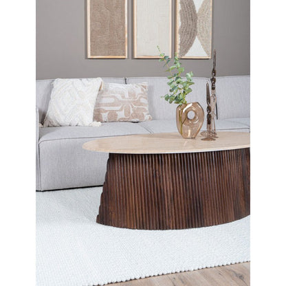Rug Stone White 140 x 200 cm