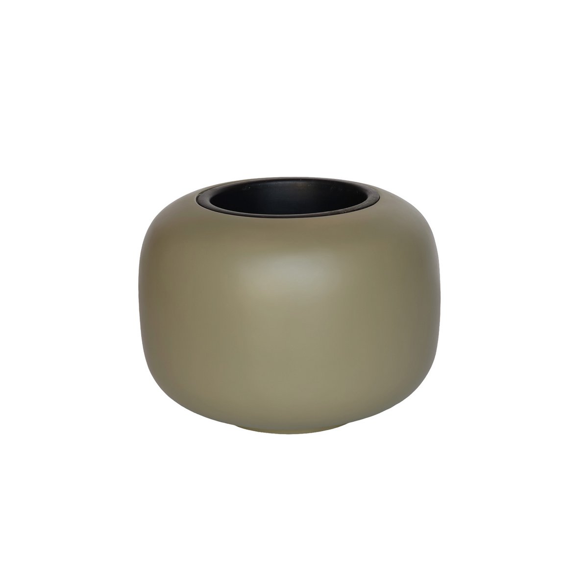 Plantenpot - Phuket pebble grey