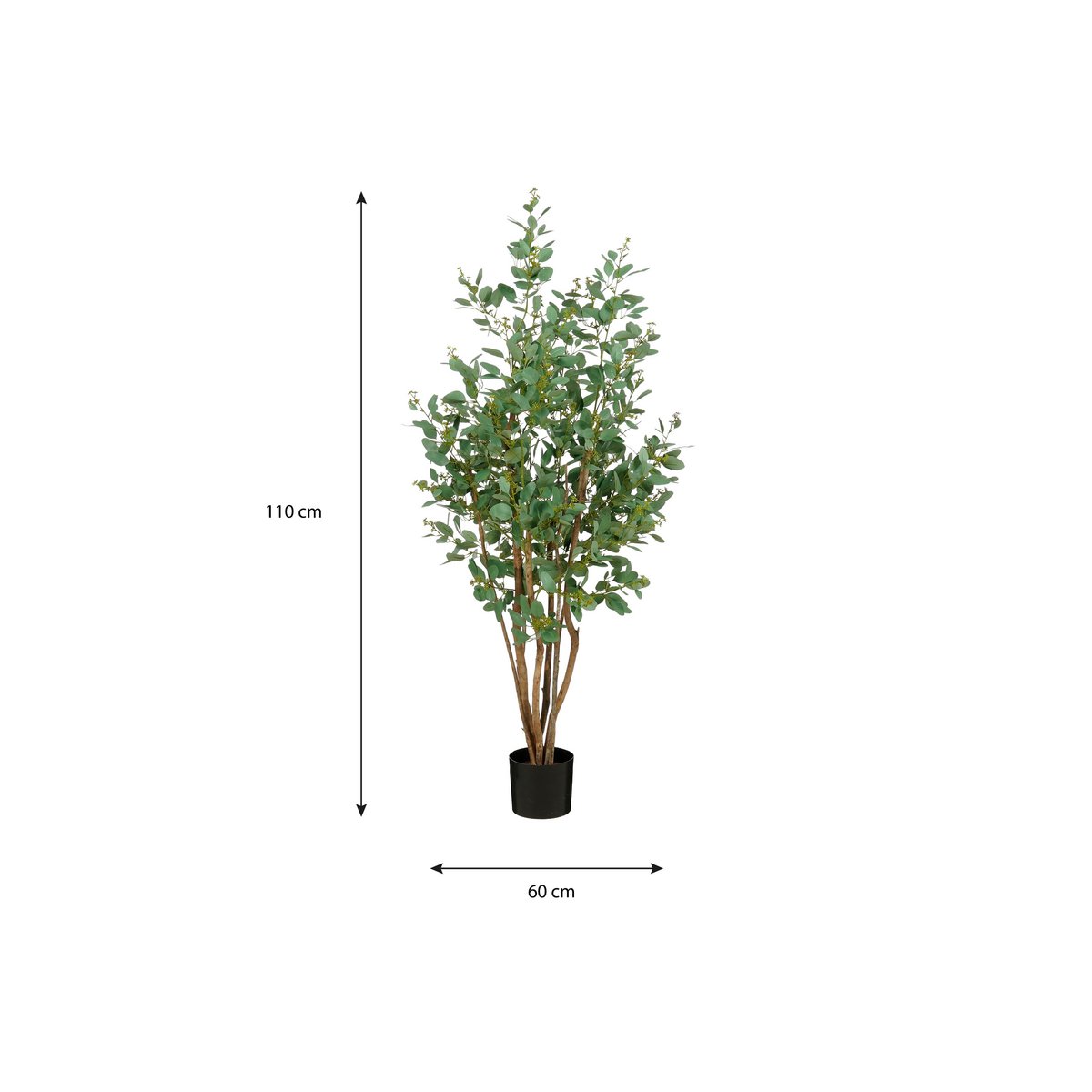 Artificial plant Green
