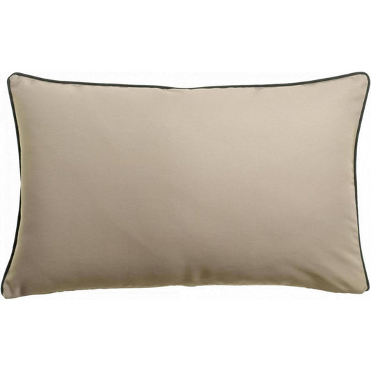 Coussin uni Alga outdoor Galet 40 x 65