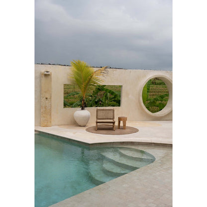 The Island Sisal One Seater - Natural