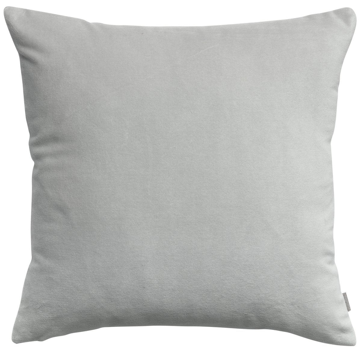 Plain cushion Elise Perle 45 x 45