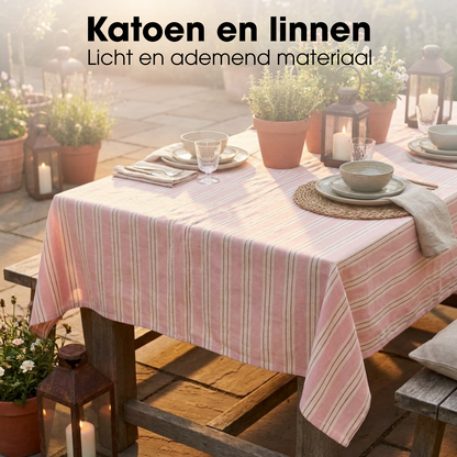 Tablecloth Pink