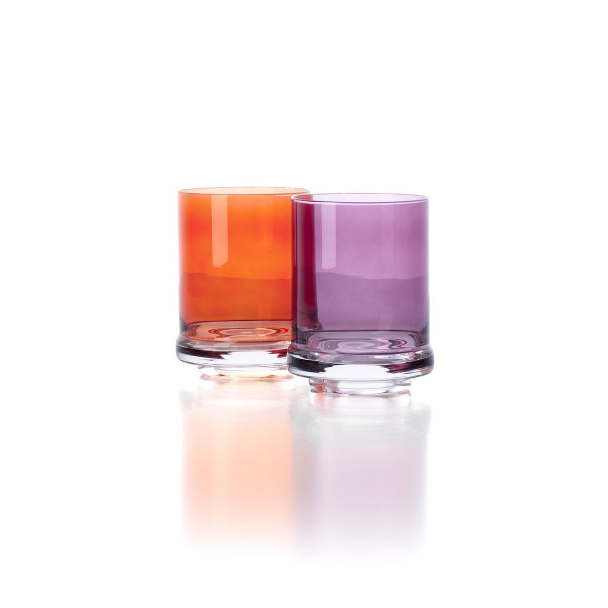 The DOF Tumbler - Purple