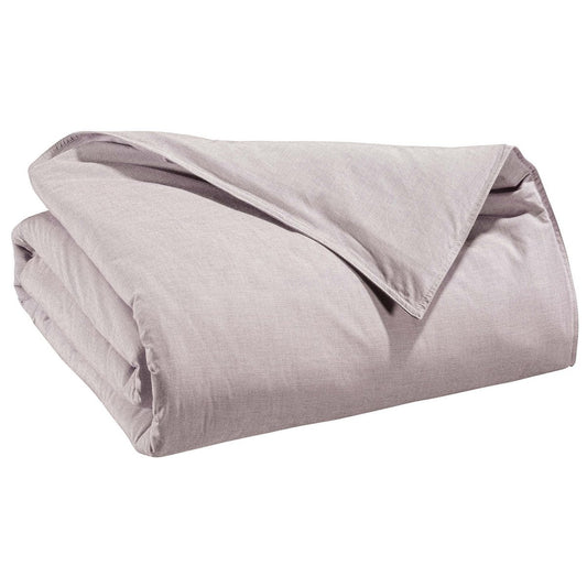 Duvet cover Louna Lie De Vin 260 X 240