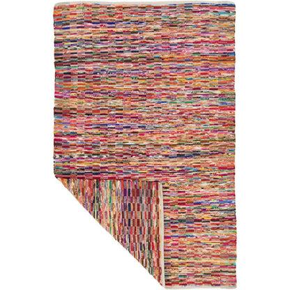 EMOTION recycled fiber rugs