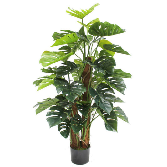 Monstera Artificial Plant 120cm