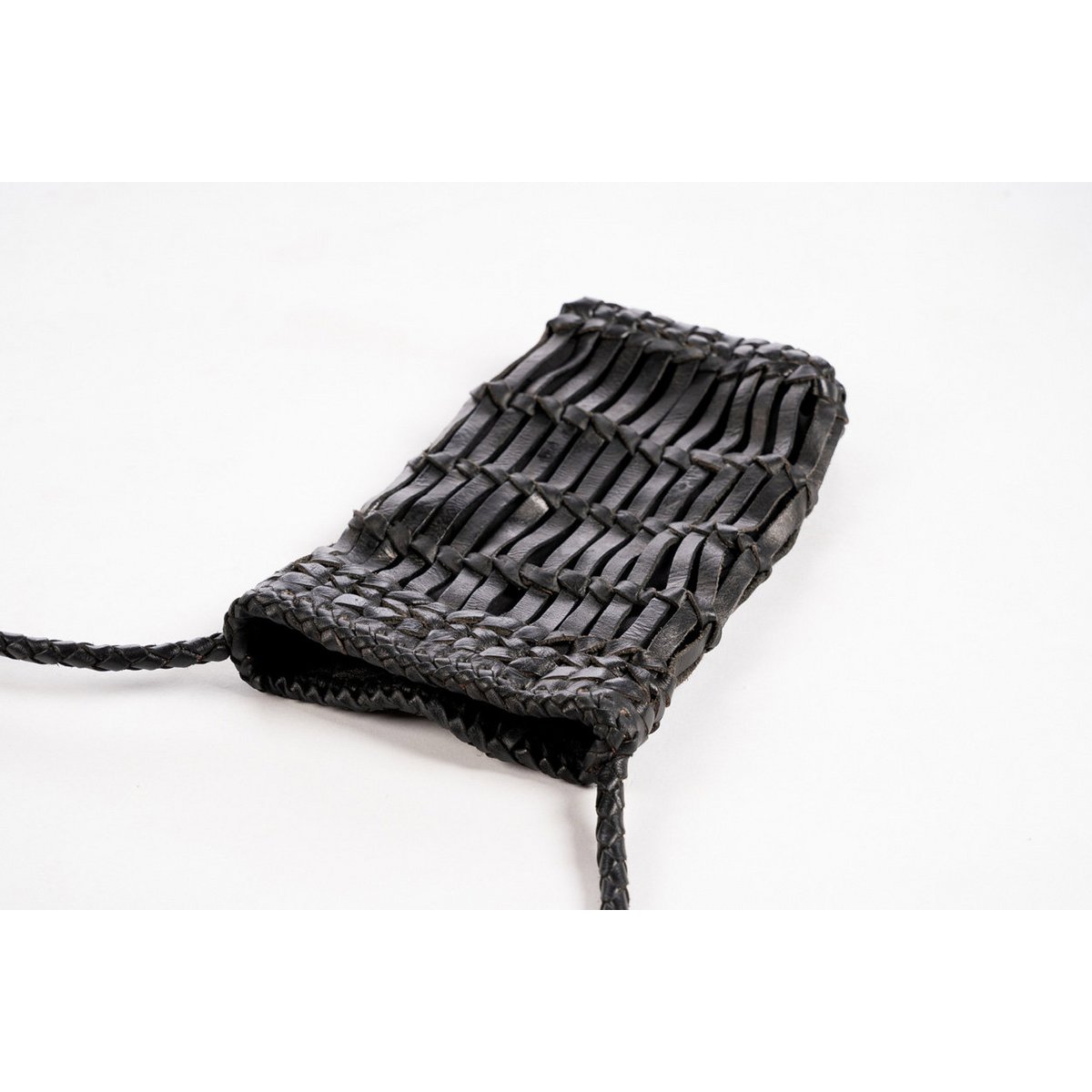 The Dial Diva Phone Bag - Black