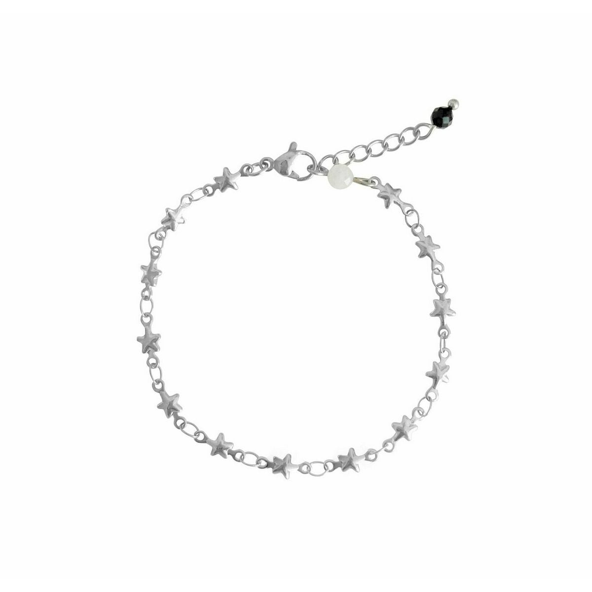 Star Bracelet - Silver