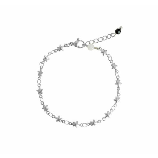 Star Bracelet - Silver