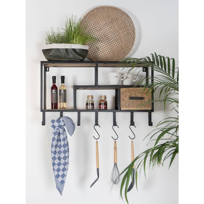 Wall cupboard Huub Right