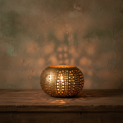 The Polka Dots - Gold - M