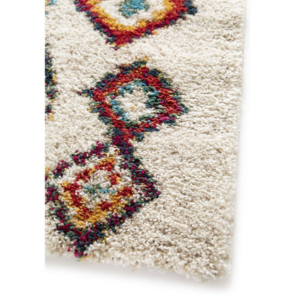 Thick and comfortable NATIVE ethnic style rug