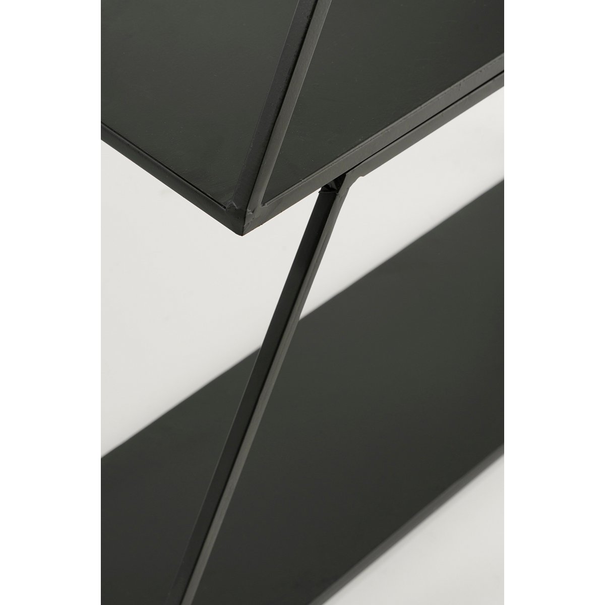 Christmas etagère Black