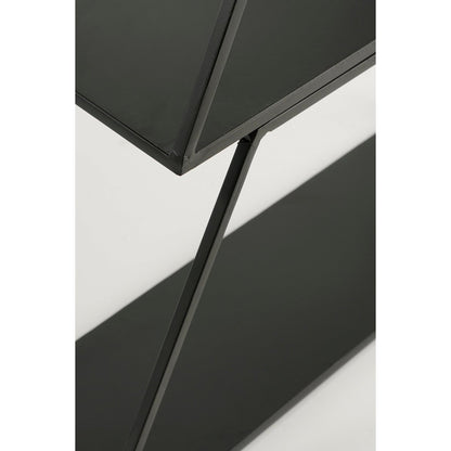 Christmas etagère Black