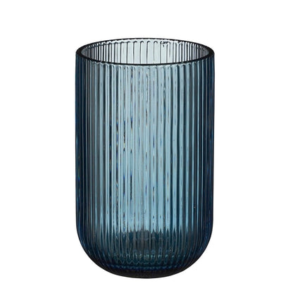 Drinking glass set Merlot Blue