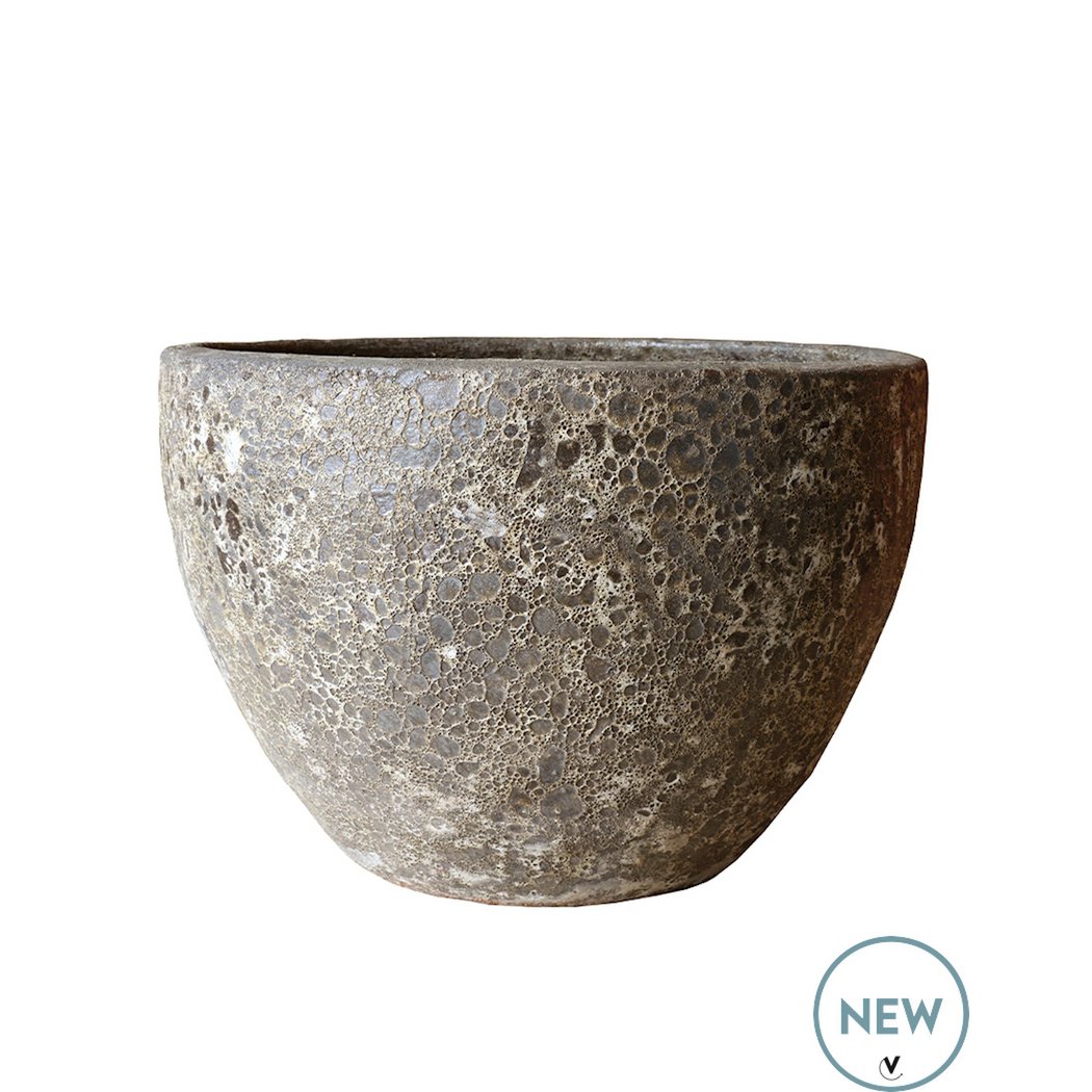 Plantenpot - Lipari oceanic coral