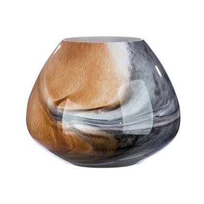 Glass vase "Draga"