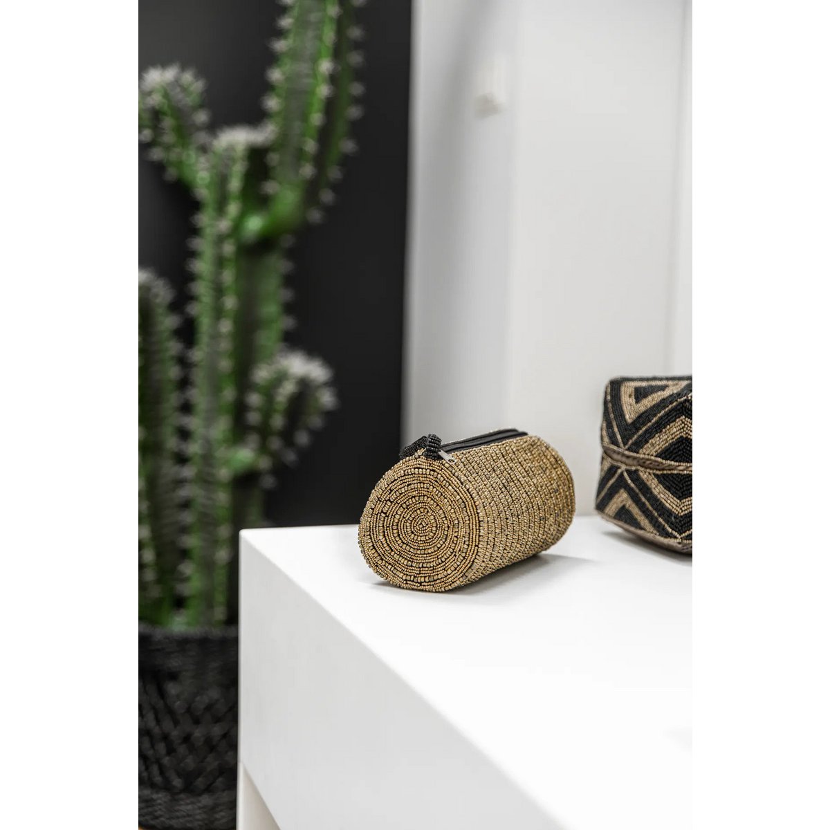 The Pencil Case - Gold