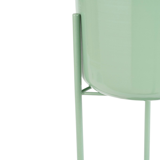 Flowerpot inside Colyn Groen