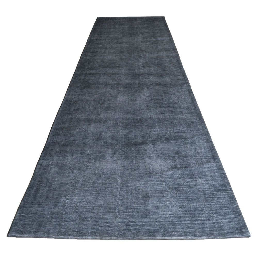 Runner Yves Anthracite 80 x 240 cm