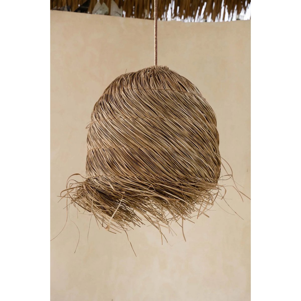 The Wicked Pendant - Natural