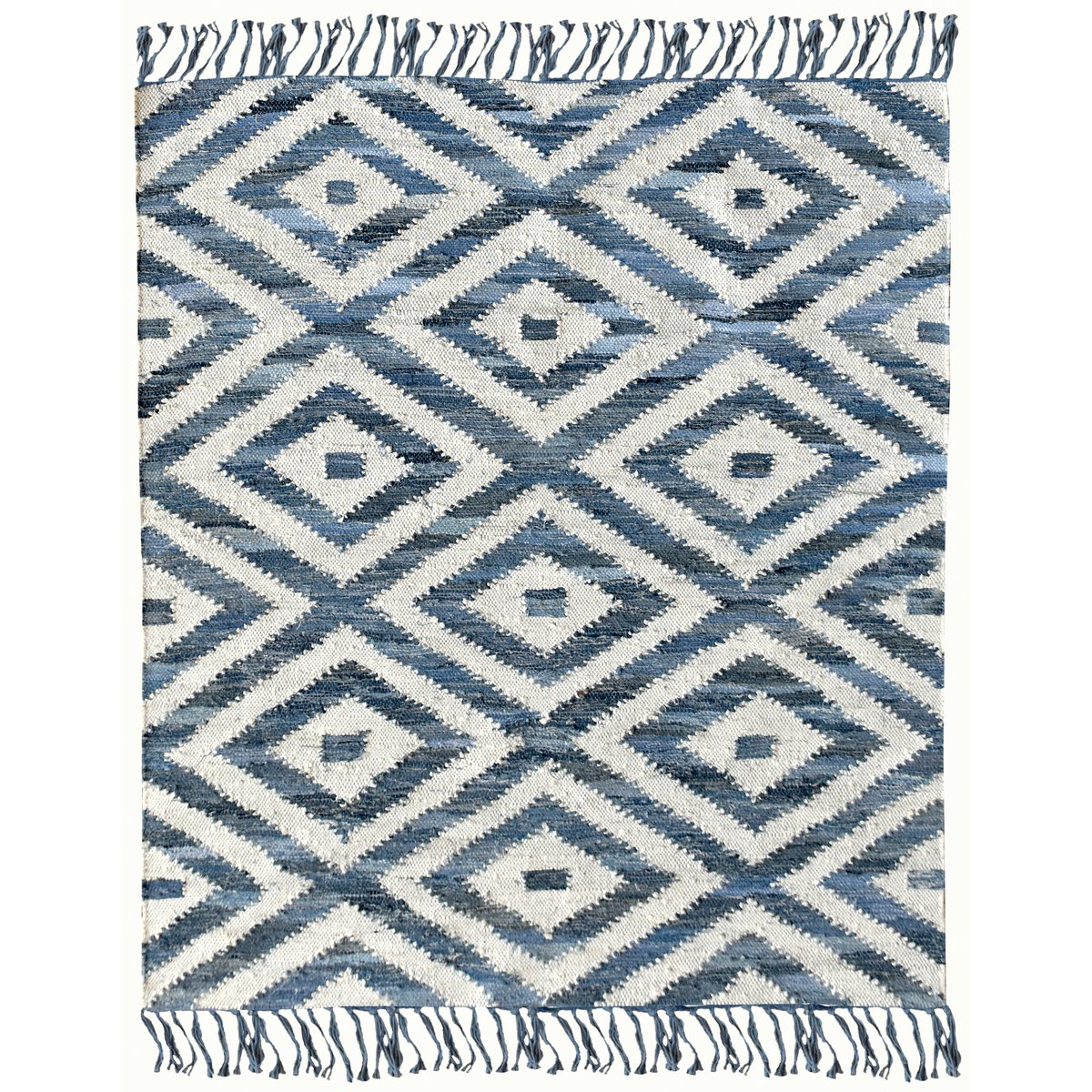 Tapis Soraya Bleu 160 x 230