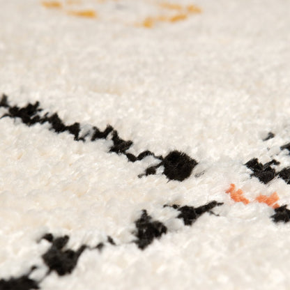Tapis Elias 2 Multico 120 x 170 x 3 cm