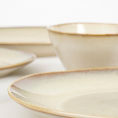 Servies set Racco Beige