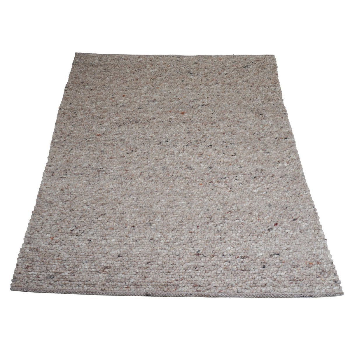 Rug Steve Donker Beige 200 x 280 cm