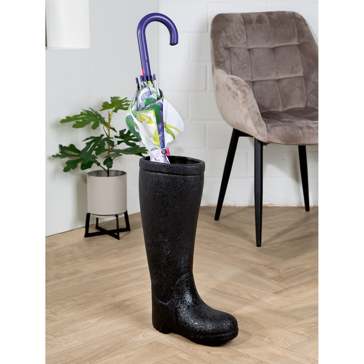 Umbrella stand "Boots"