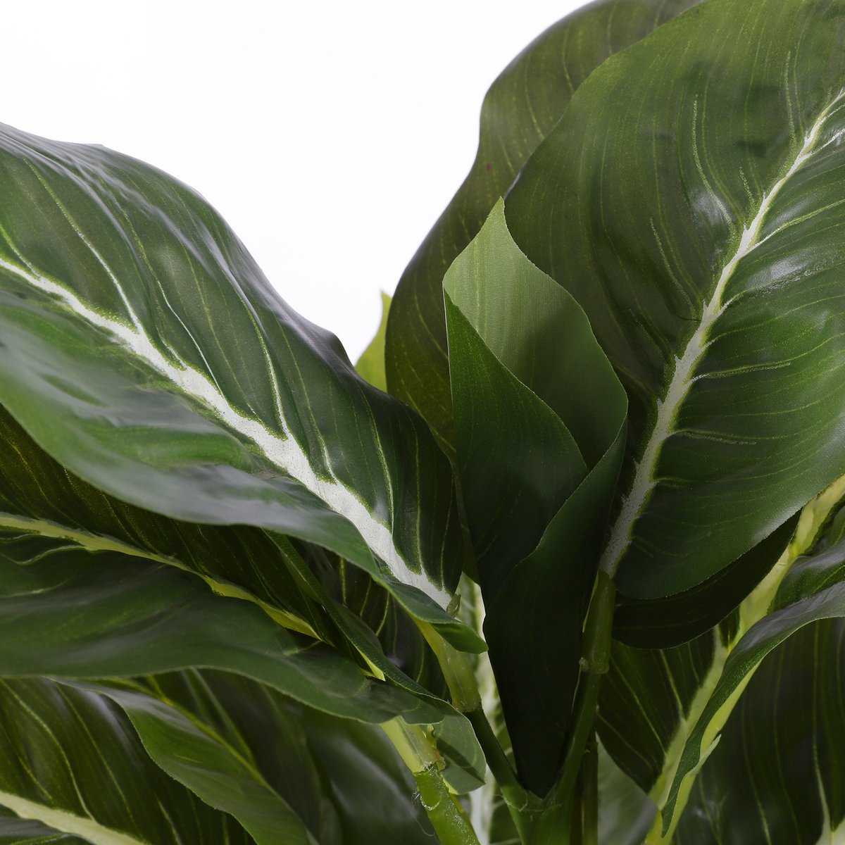 Artificial plant Evergreen Green