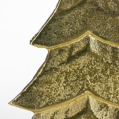 Decorative Christmas tree Gold