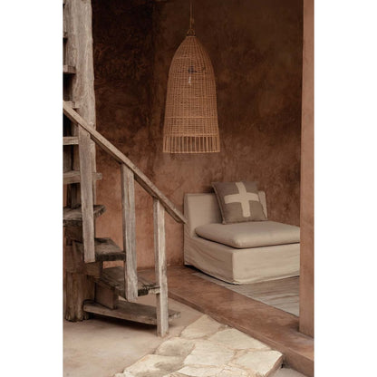 The Elba Pendant - Natural - L