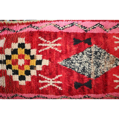 Berbere Boujaad hallway rug 70 x 328 cm