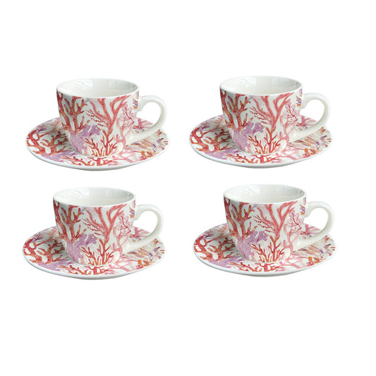 Corail cups and sub -tasn - Lot of 4