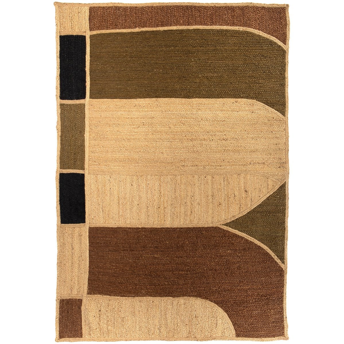 Natural Kali Rugs 160 x 230 x 1