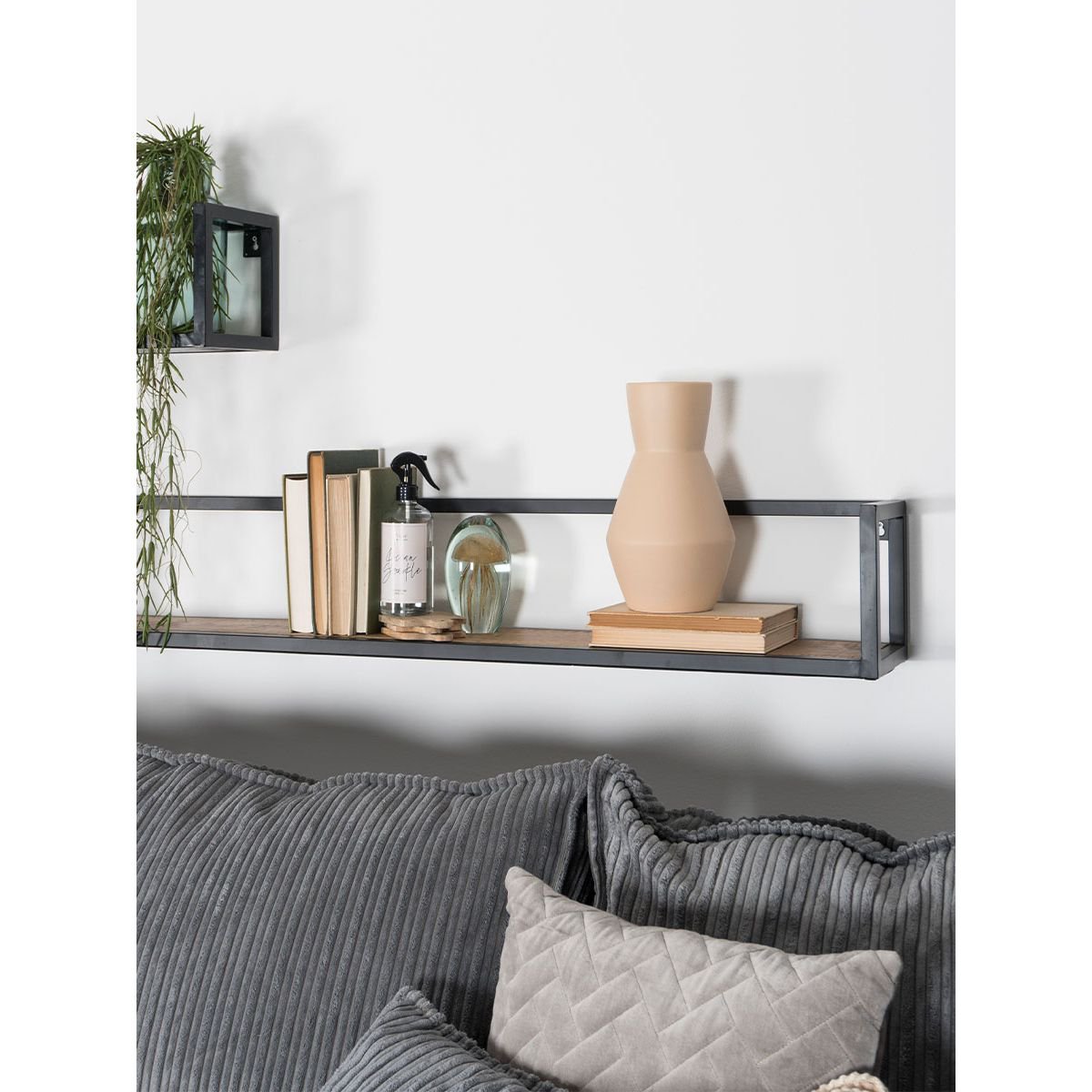Wall Shelf Vintage - Set of 3 Large