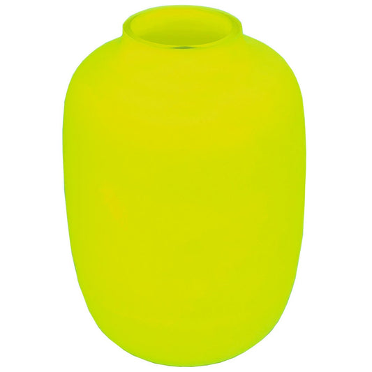 Artic M Neon yellow Ø25 x H35 cm