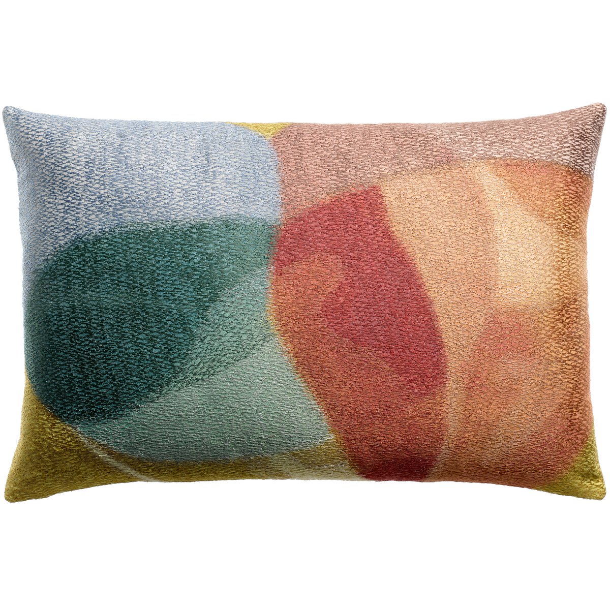 Nevio Multico embroidered cushion 40 x 65