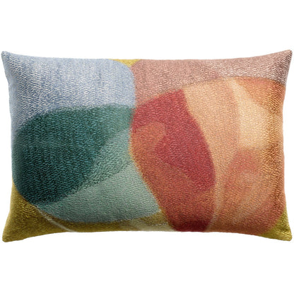 Nevio Multico embroidered cushion 40 x 65
