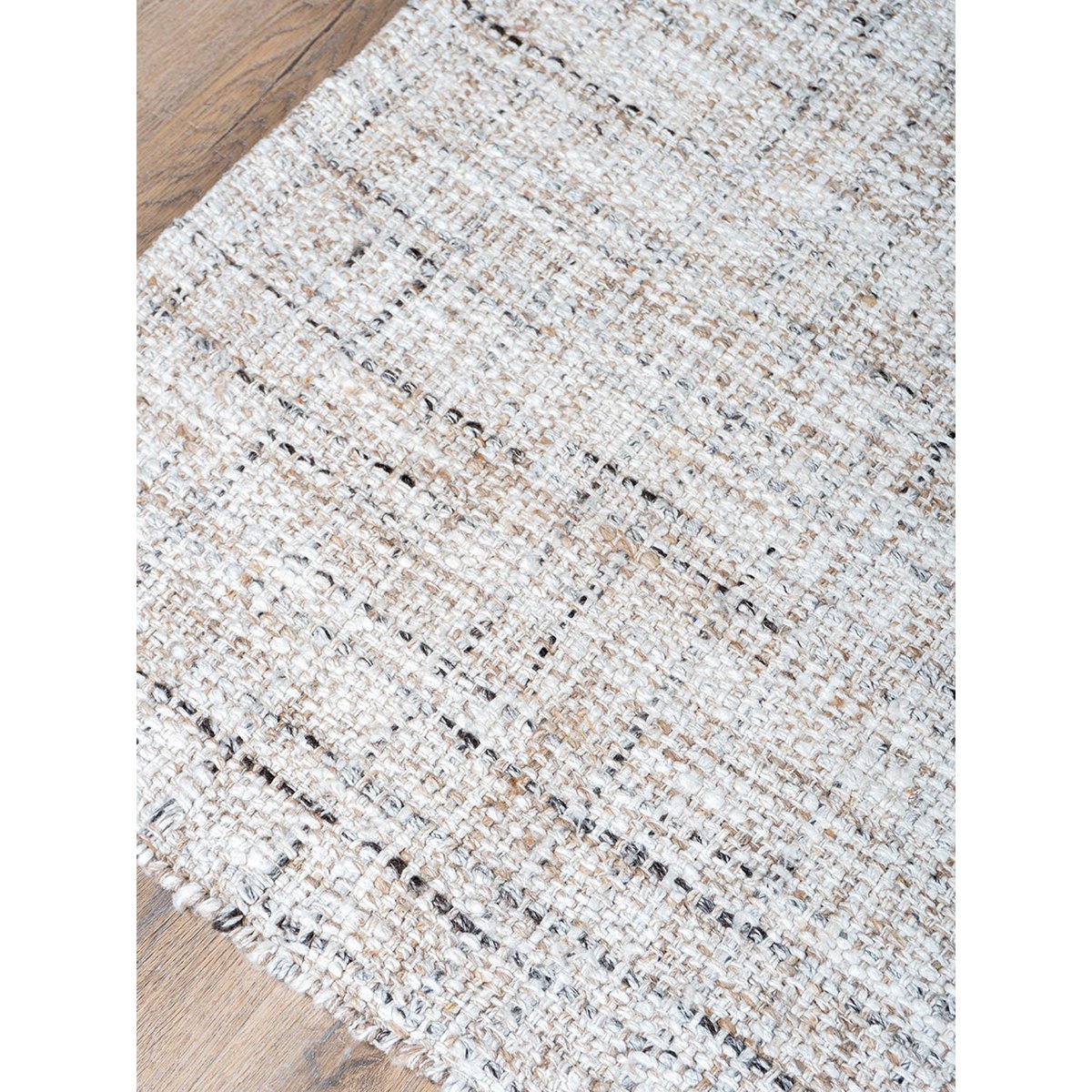 Rug Cross Beige – 240 x 340 cm